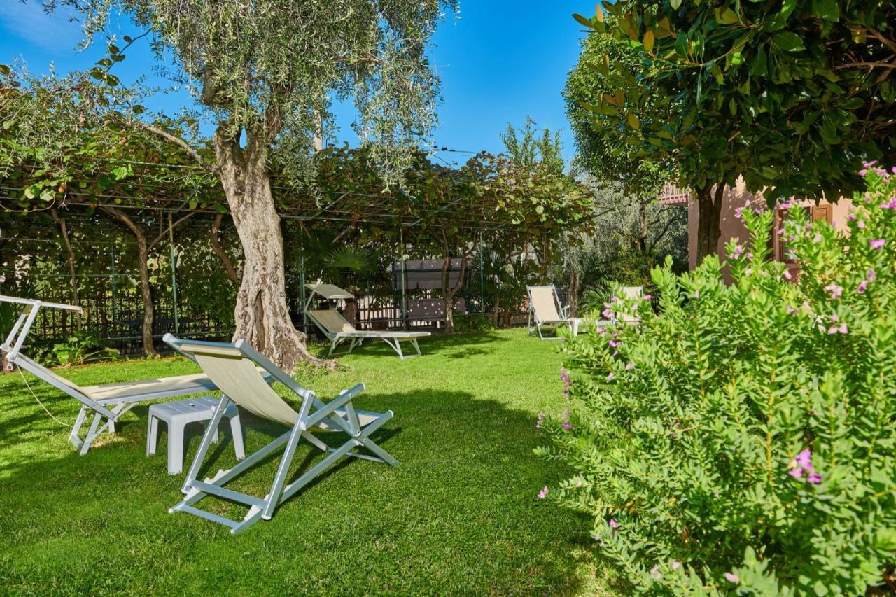 Casa Milani Apartment Малчезине Екстериор снимка