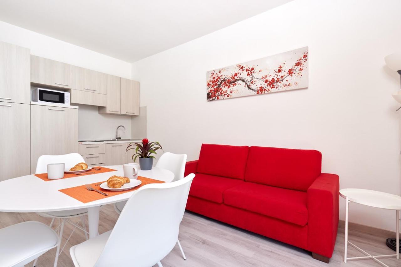 Casa Milani Apartment Малчезине Екстериор снимка